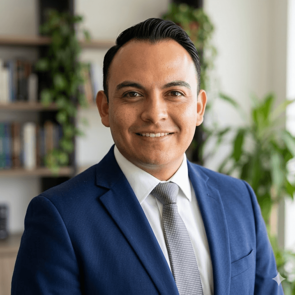 César Salinas — Salinas Abogados