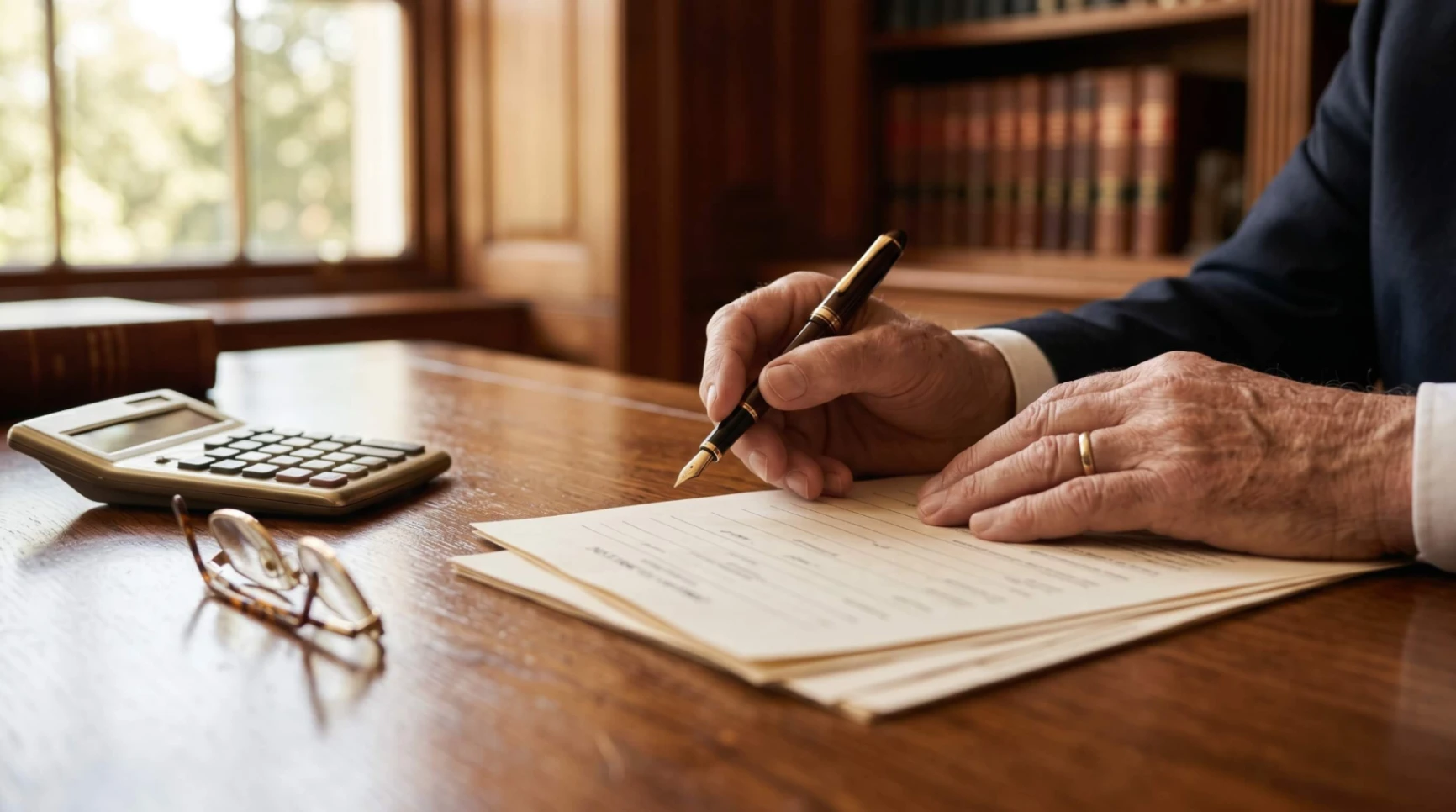Seguridad social y pensiones